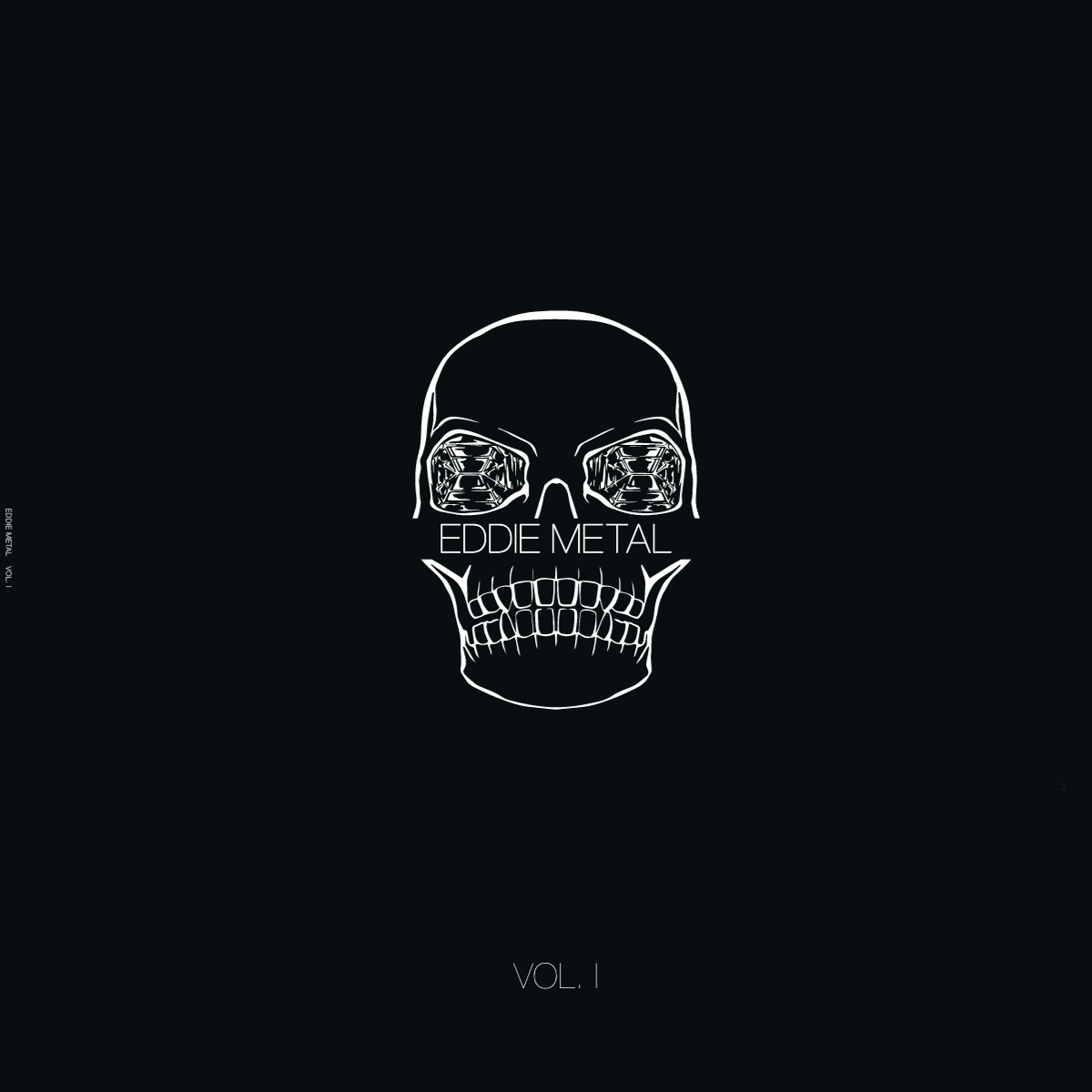 EDDIE METAL - VOL. I